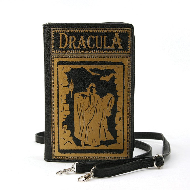 Dracula Book Cross