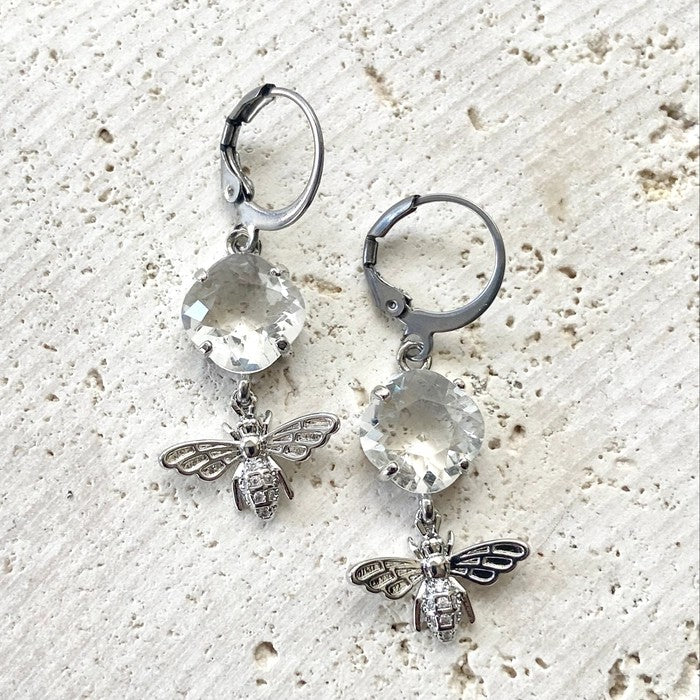 Bee Earrings