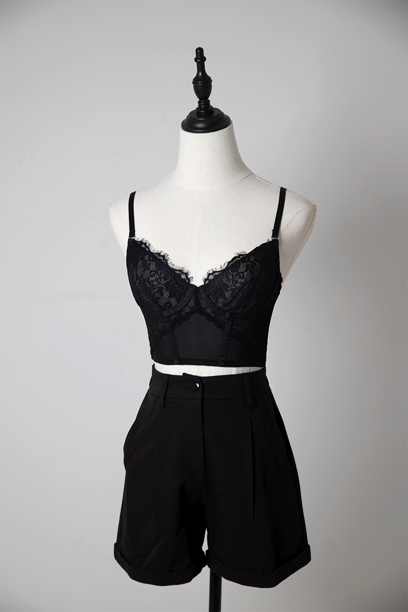 Black Sun Exclusive-Ali Short