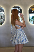 Santurini Mini Dress