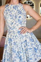 Santurini Mini Dress