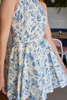 Santurini Mini Dress