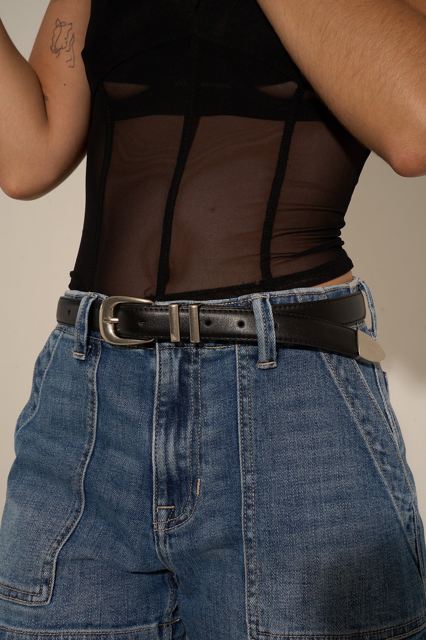 Minimalistic Classic Belt
