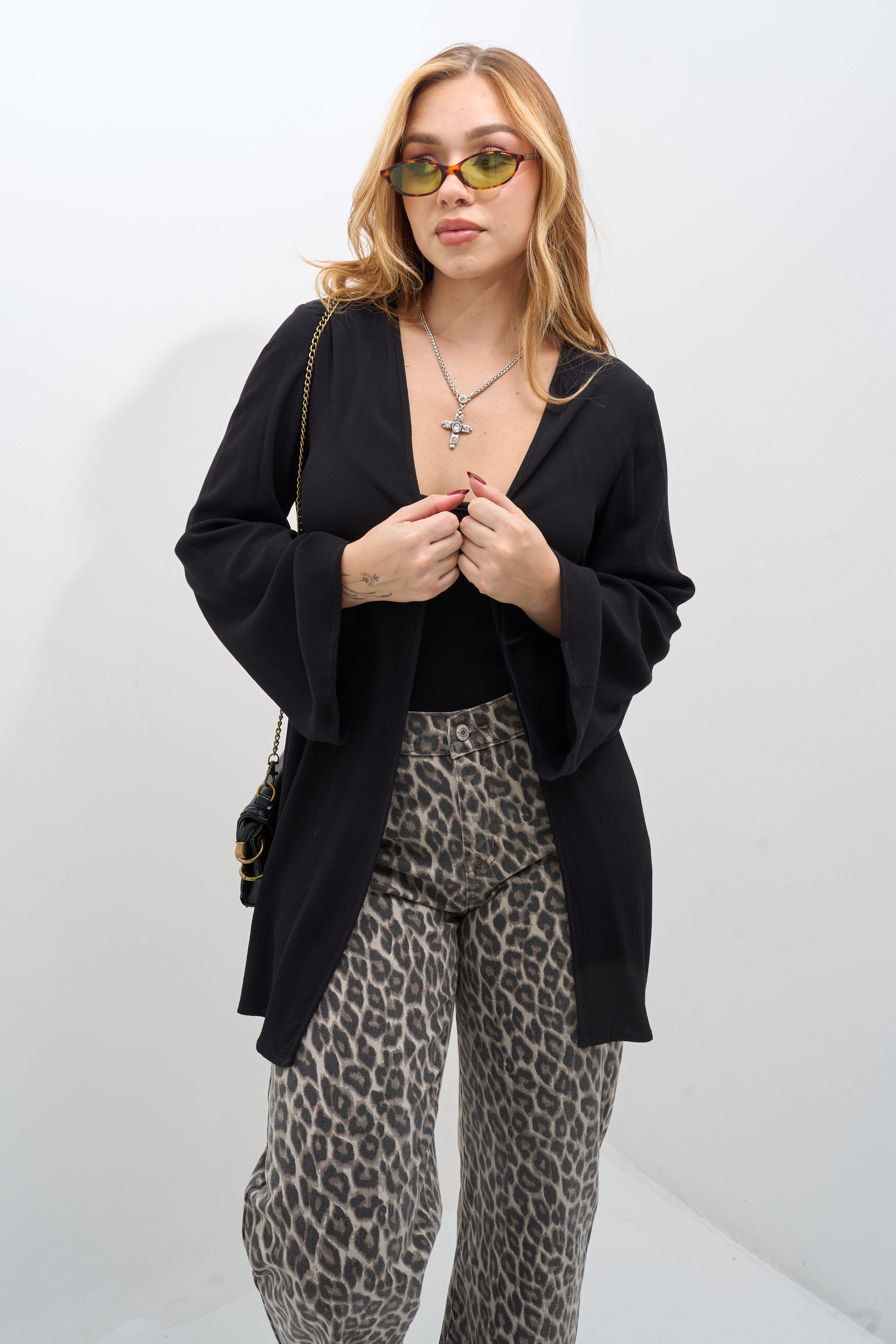 Black Sun Exclusive-Kimono