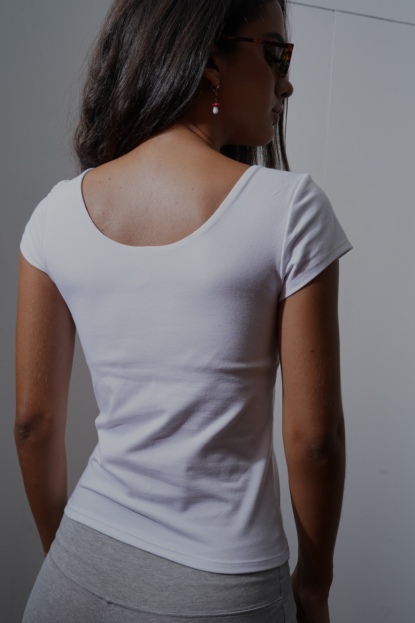 Essential Square Neck Tank