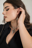 Industrial Chunky Necklace