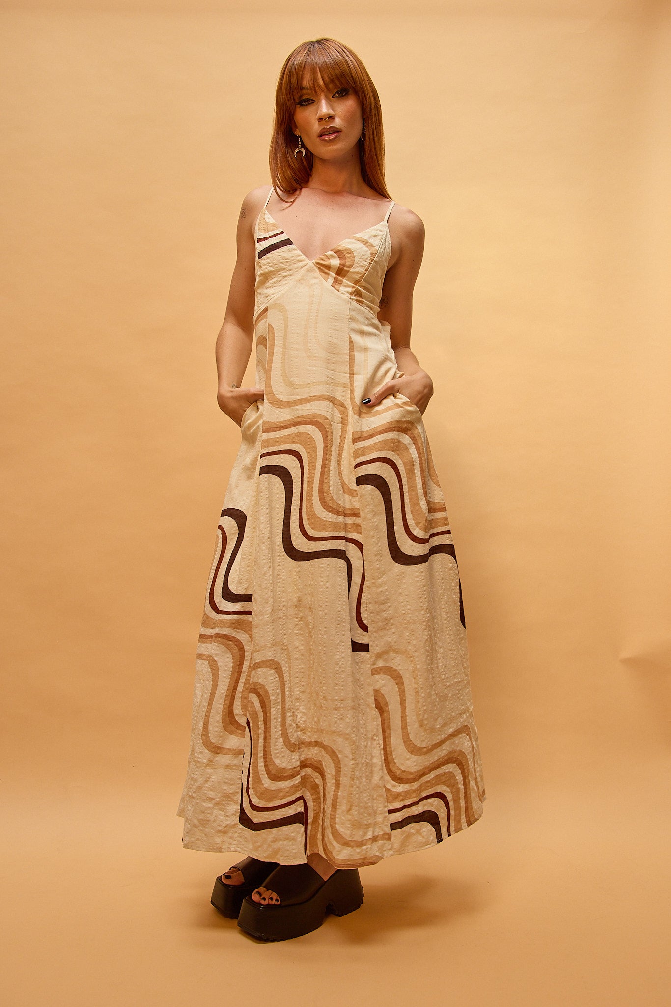 Sunny Maxi Dress