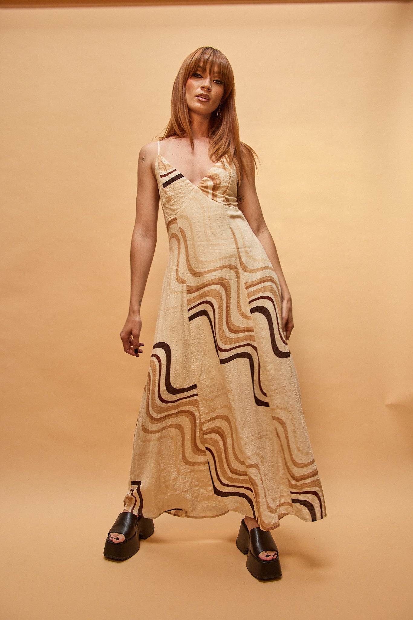 Sunny Maxi Dress