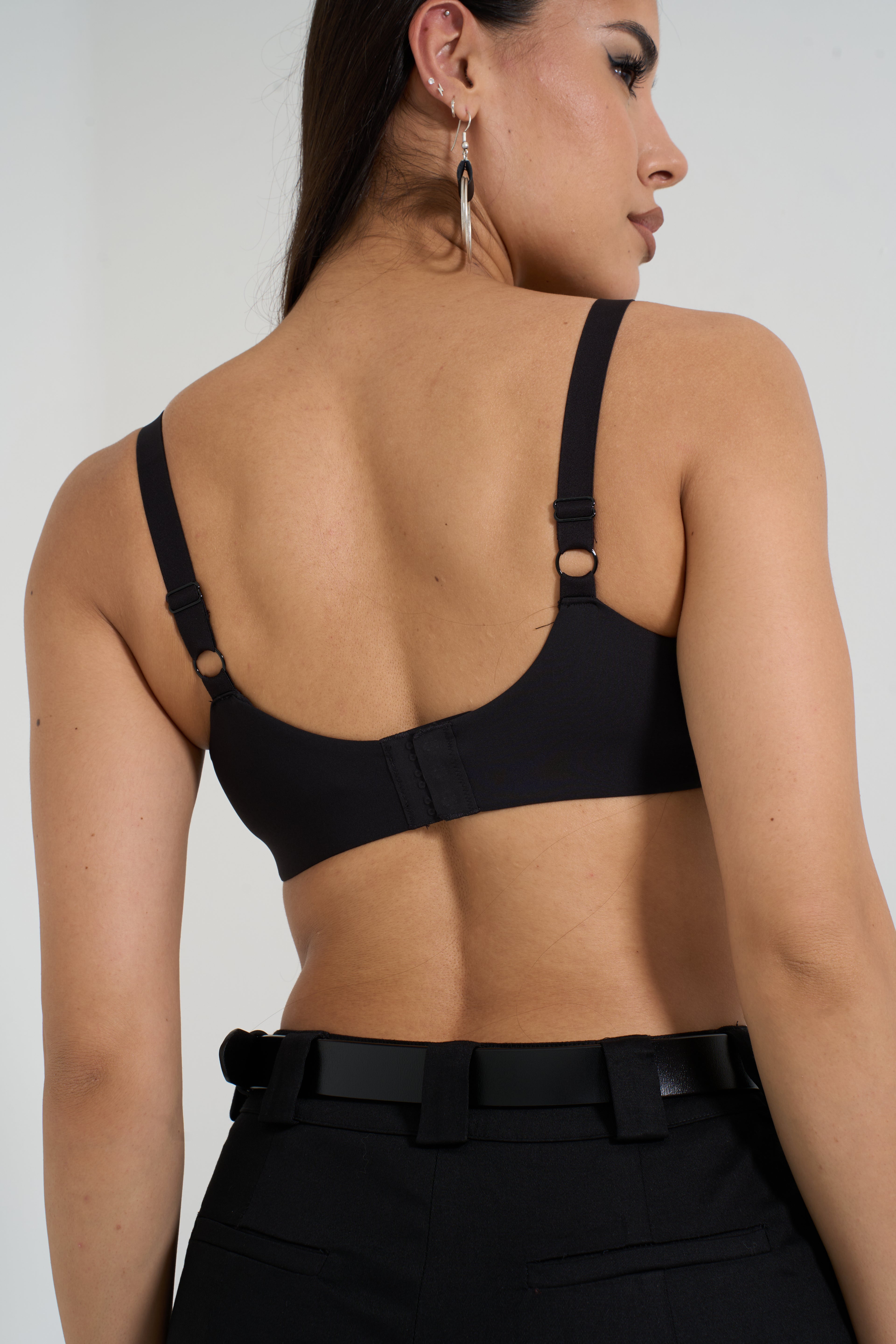 Basic Black Bra