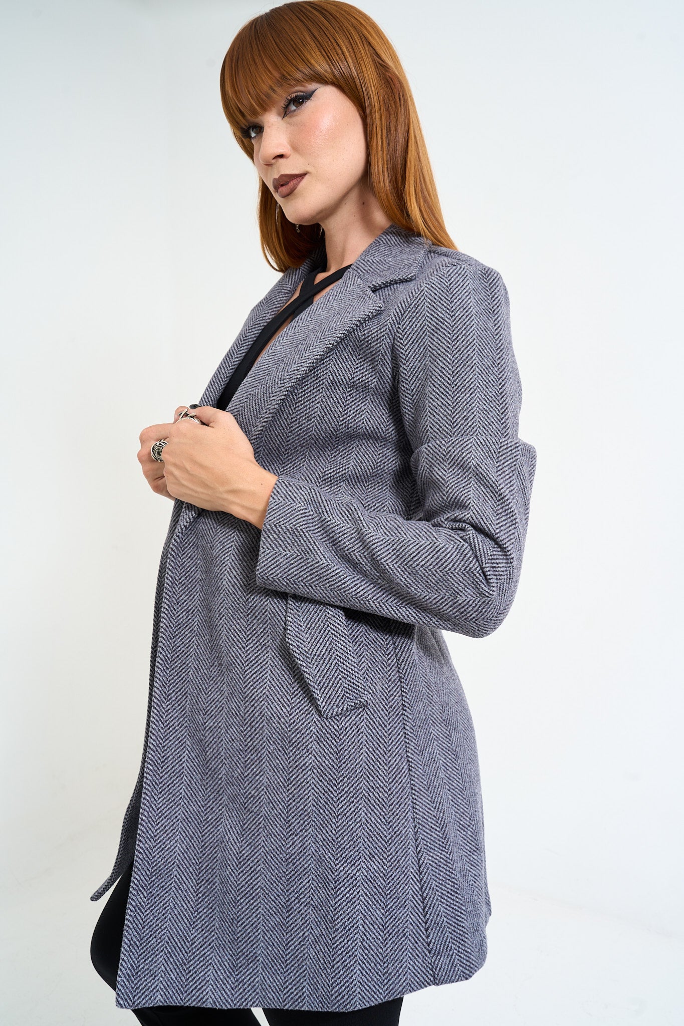Grey Coat