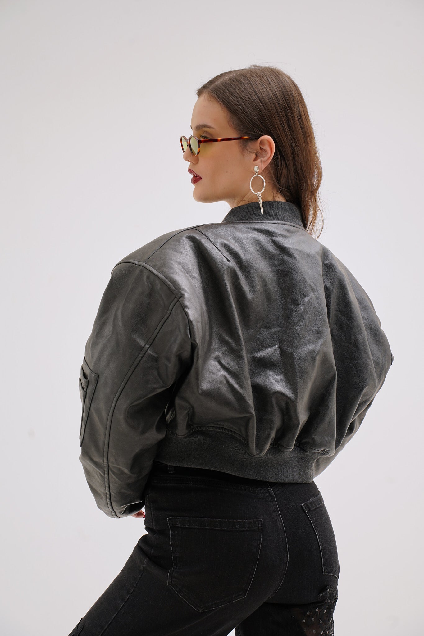 Fade Bomber jacket