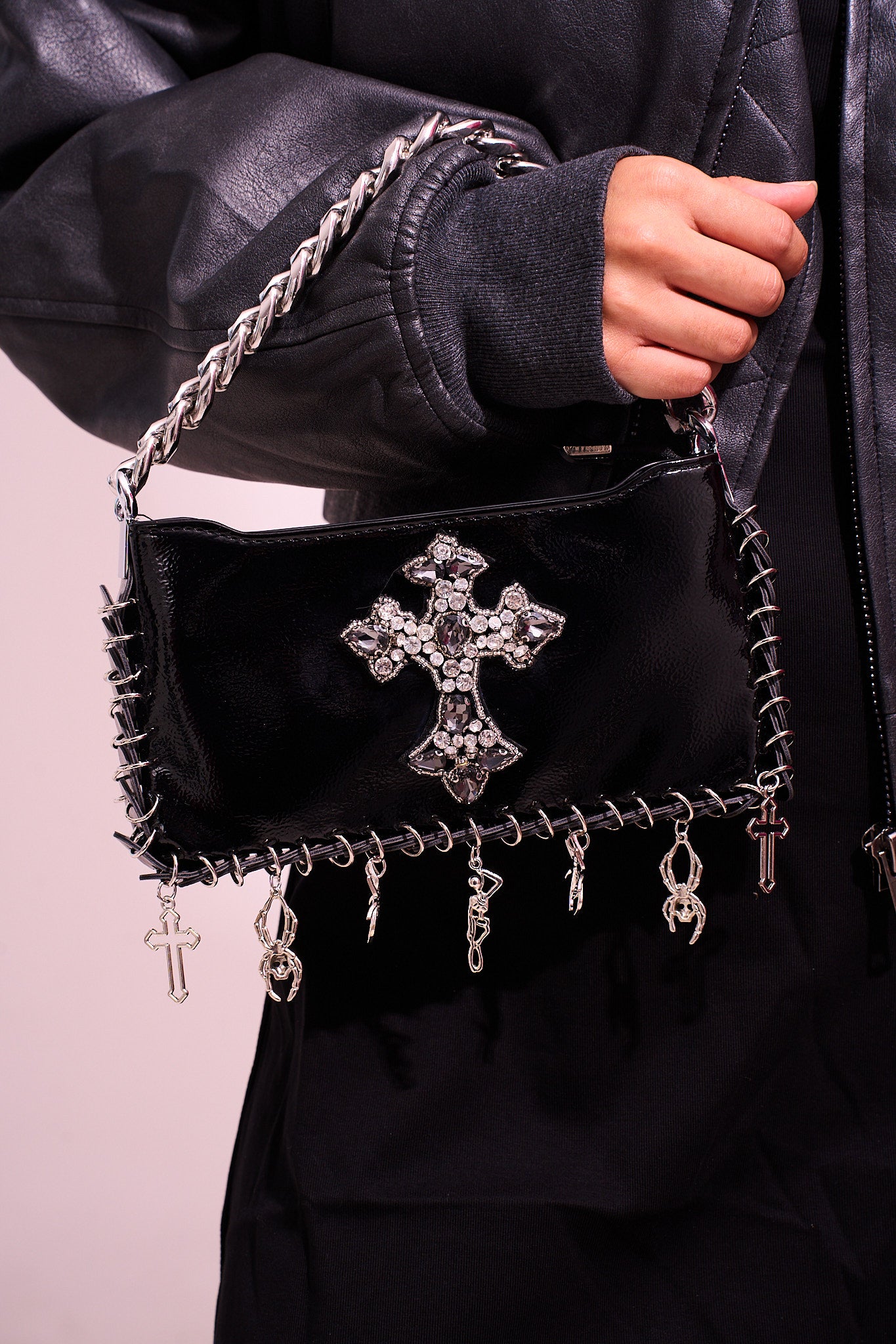 Holy Rebel Shoulder Bag