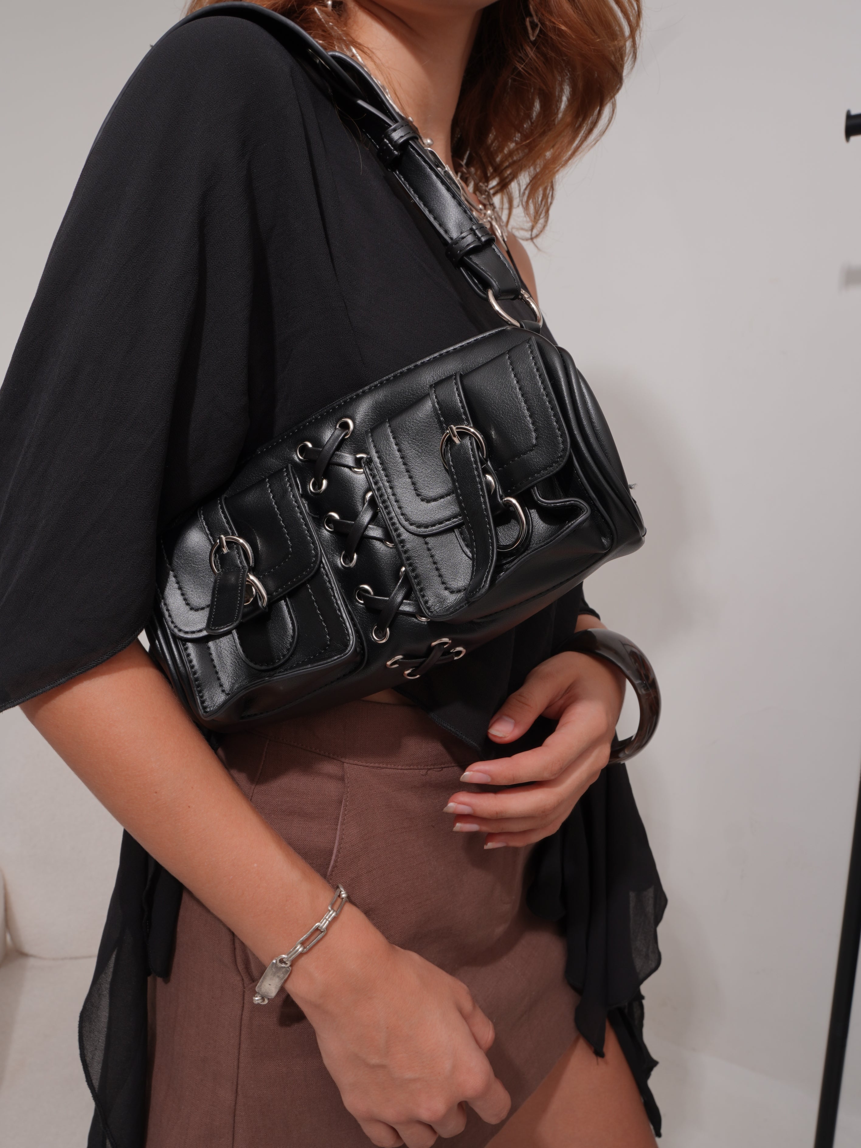 Riot Barrel Bag