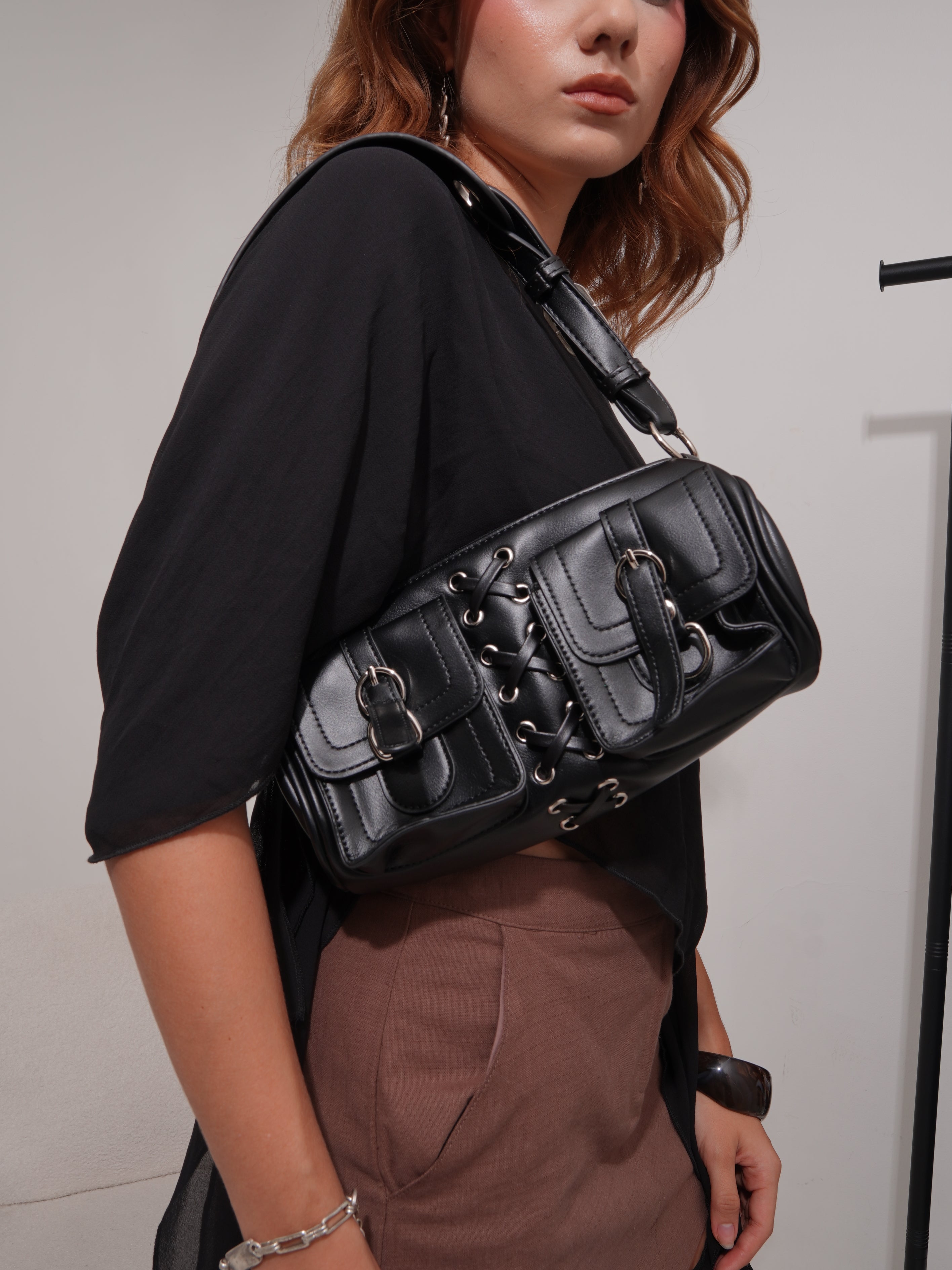 Riot Barrel Bag