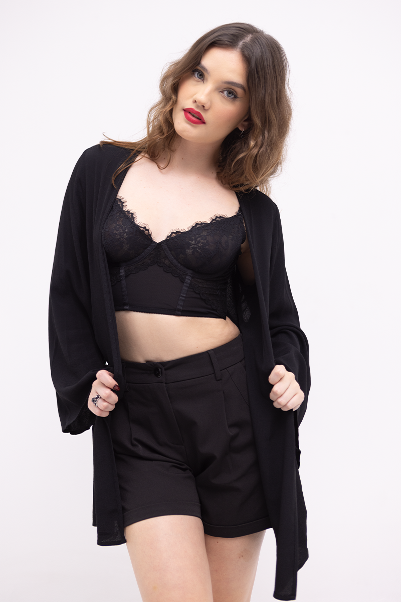 Black Sun Exclusive-Kimono