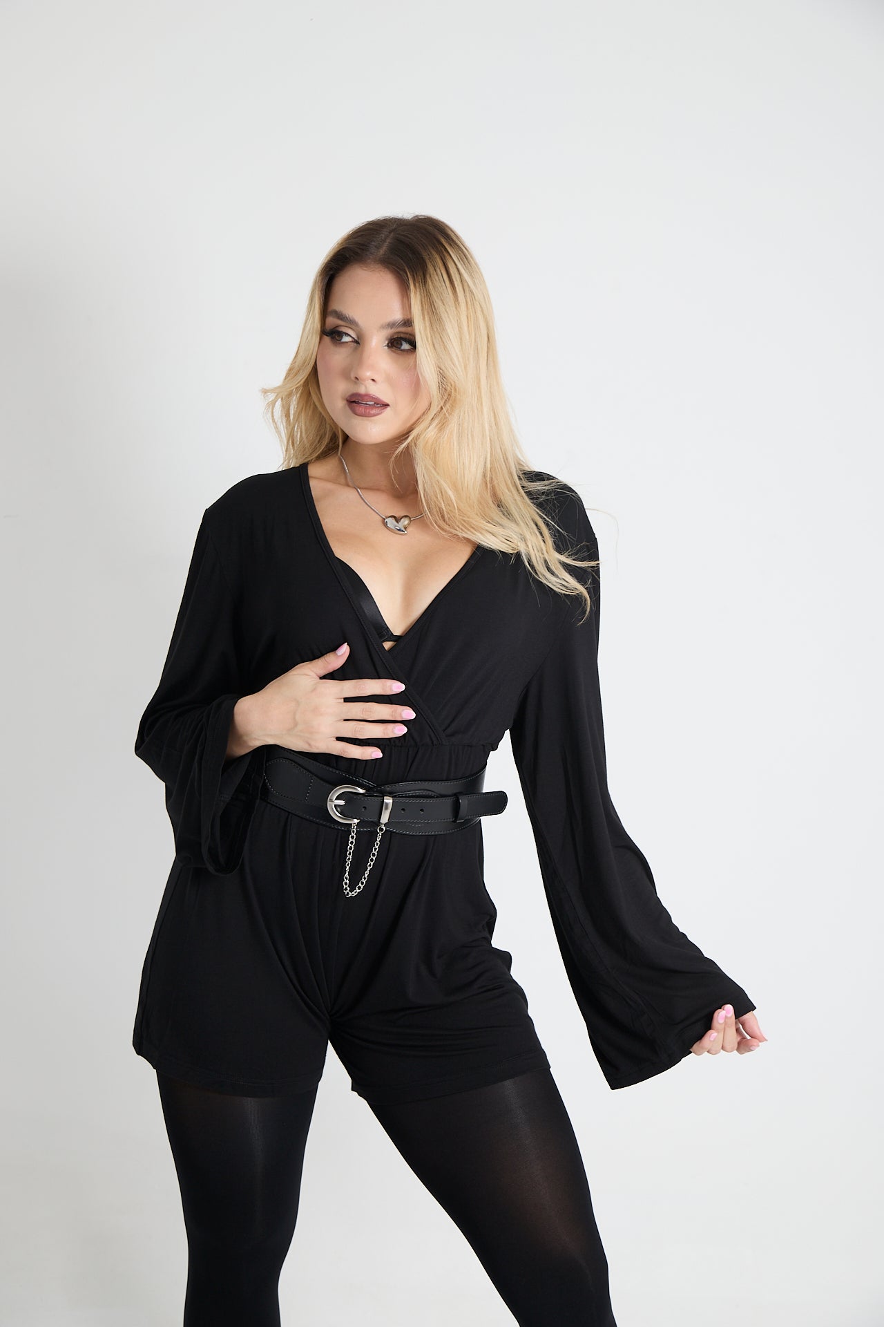 Black Sun Exclusive - Maggie Romper