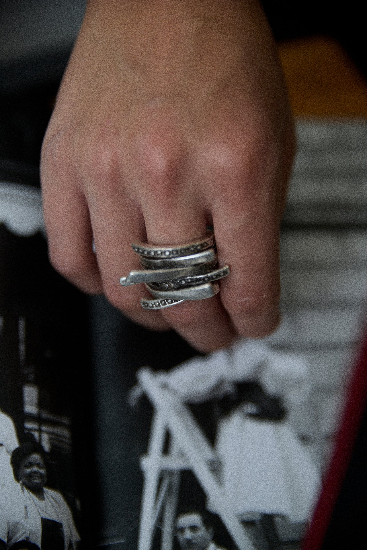 Twisted Ring 2