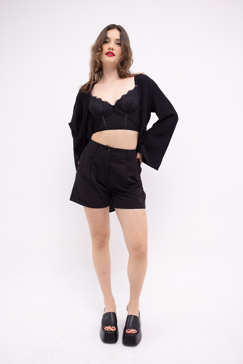 Black Sun Exclusive-Ali Short