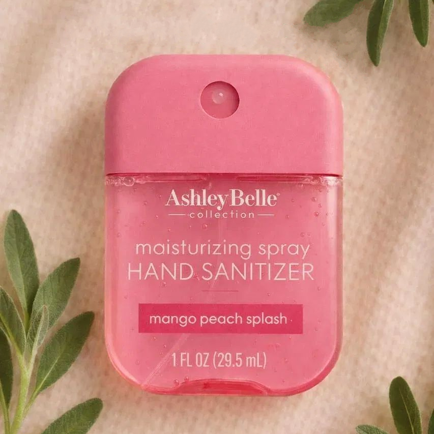 AshleyBelle - Mango Peach Splash
