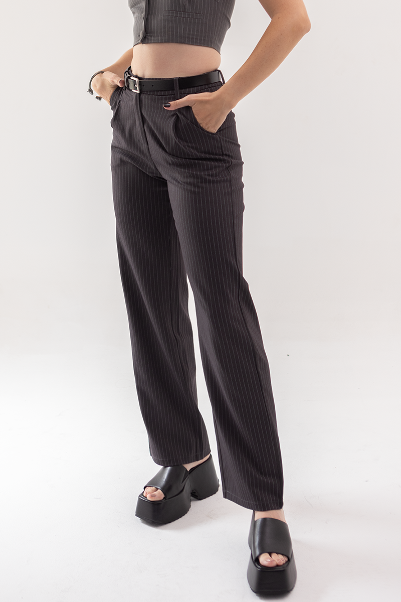 Black Sun Exclusive-Office Pants