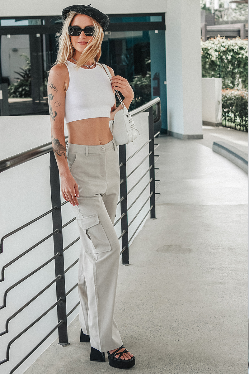 Black Sun Exclusive-Cargo Pants