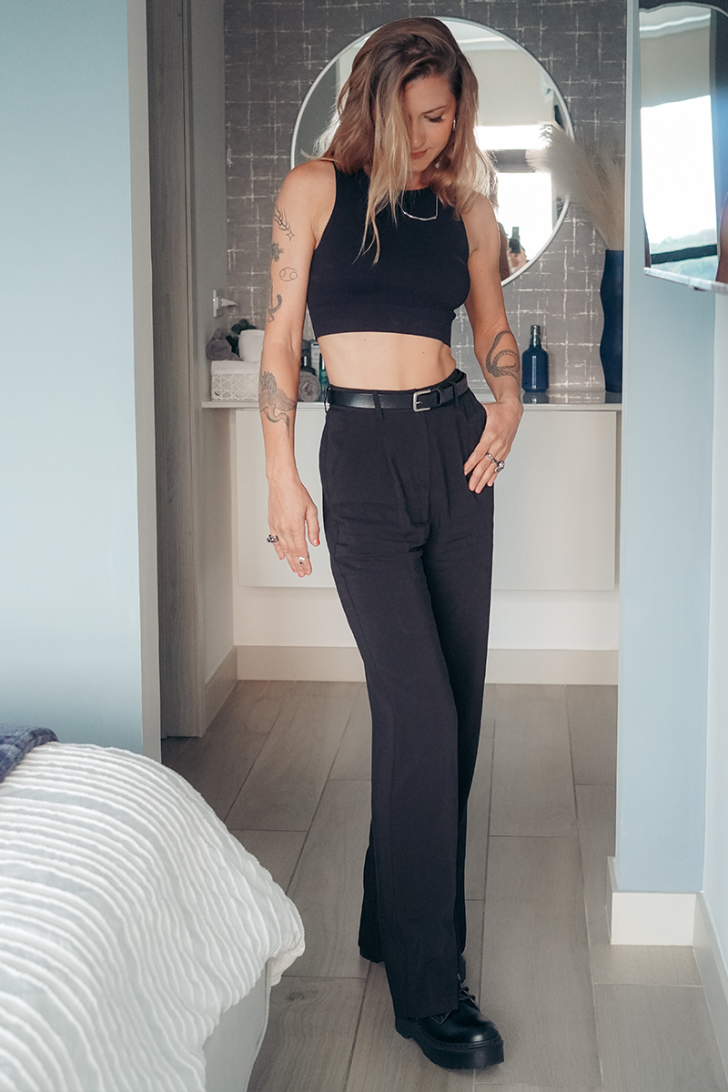 Black Sun Exclusive-Yara Pants