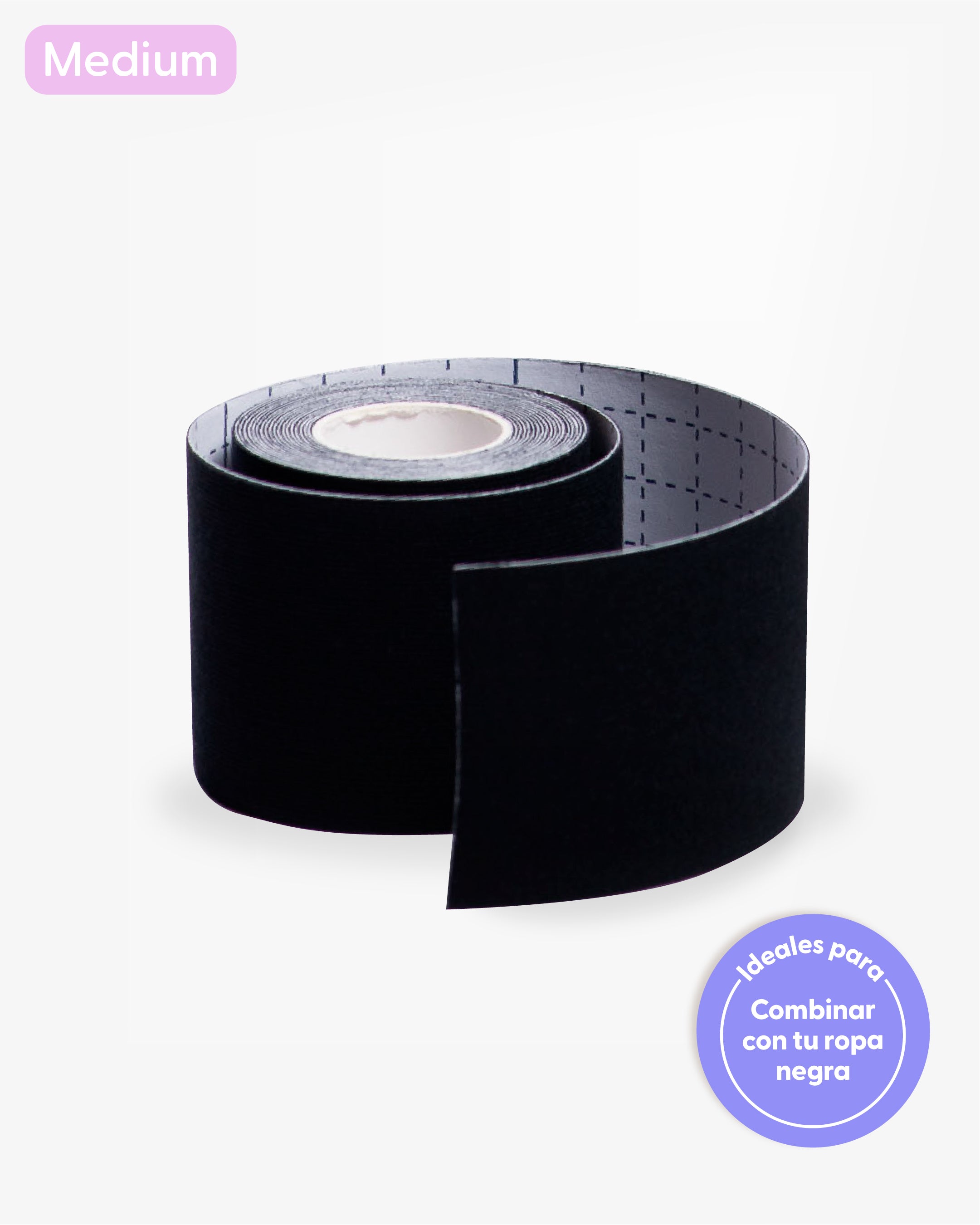 Boob Tape Black