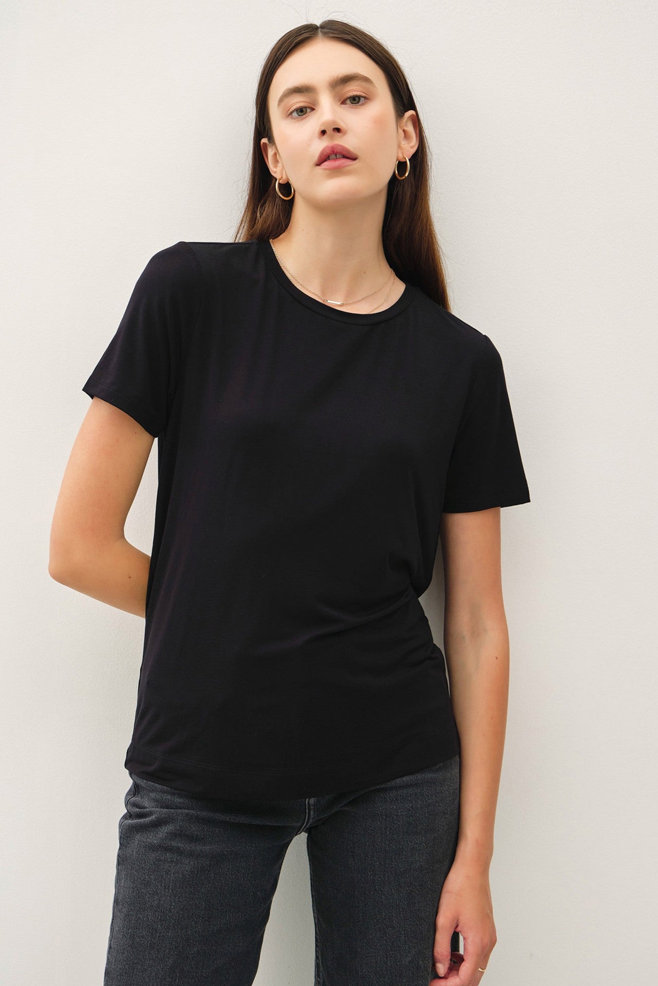 Soft Bamboo-Blend T-shirt