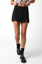 Laney Tailored Mini Skort