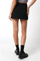 Laney Tailored Mini Skort