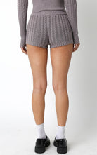 Fitted Woven Shorts