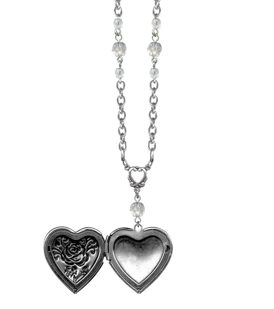 Locket Necklace
