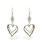 Heart Earrings
