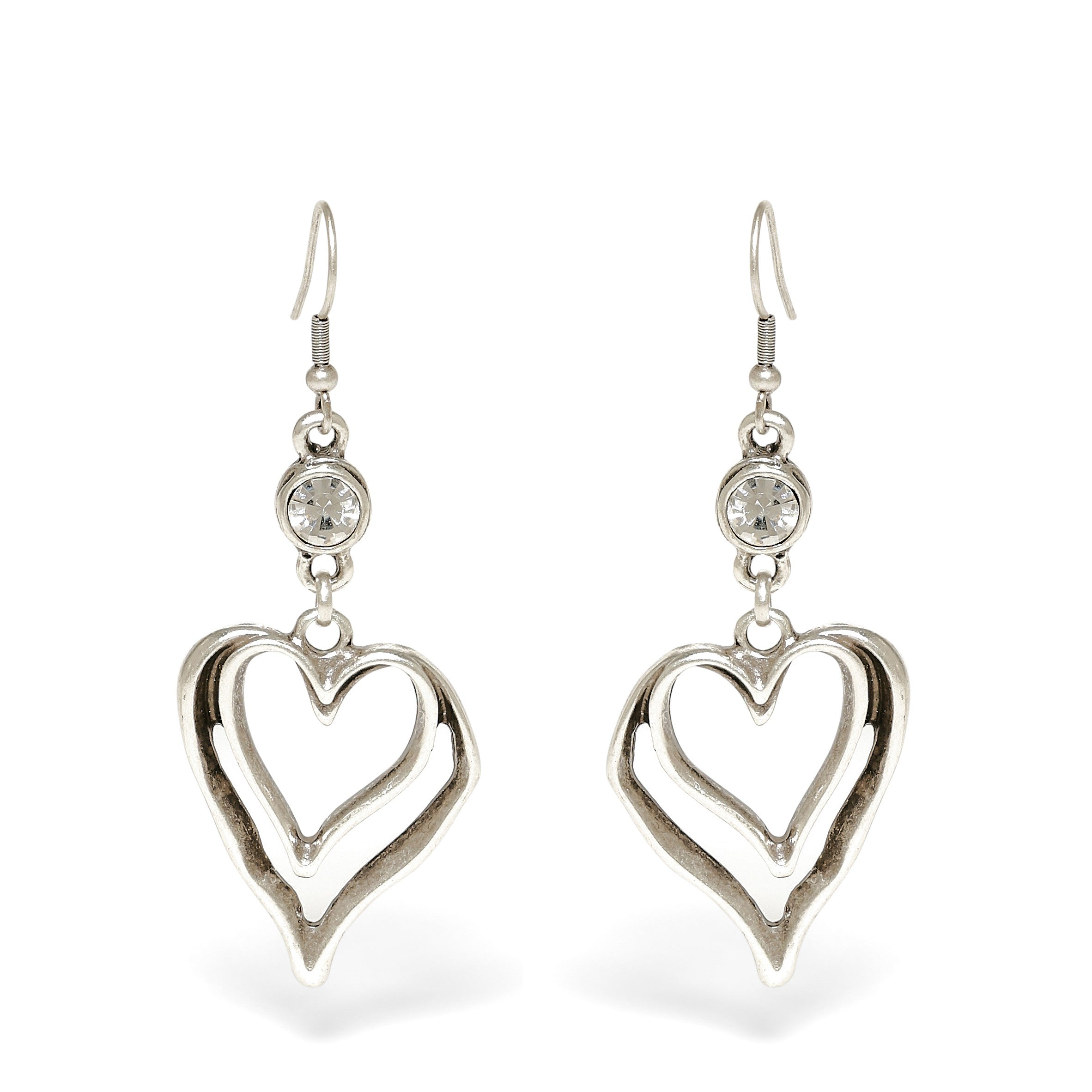 Heart Earrings