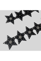 PU Leather Star Corset Belt