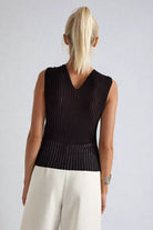 Modern Luxe Sleeveless Top