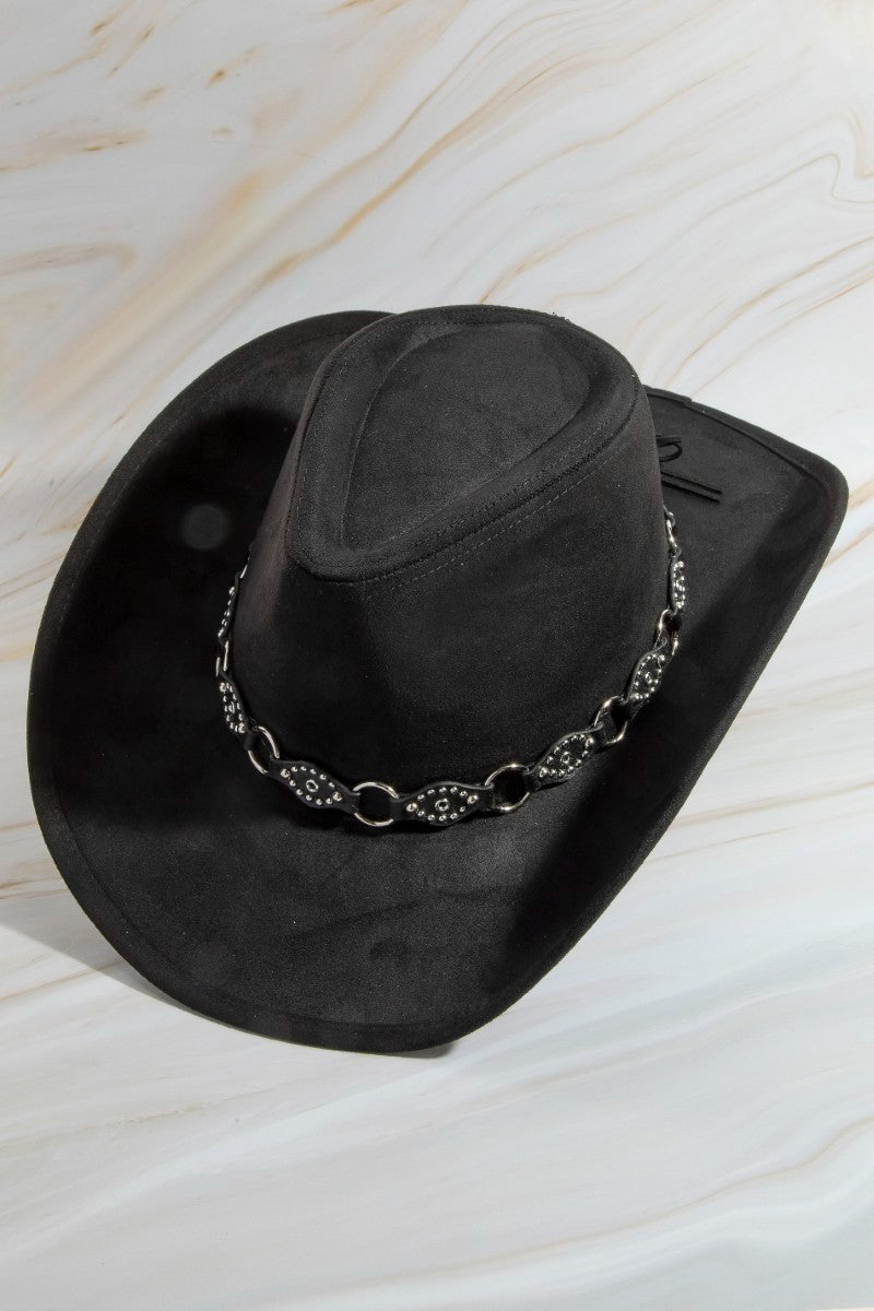 Halo Cowgirl Hat – Black Sun Storecr
