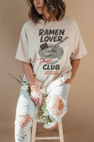 Ramen Lover Club Graphic Tee