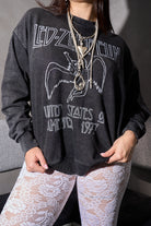 Led Zepellin Sweater
