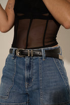 Minimalistic Classic Belt
