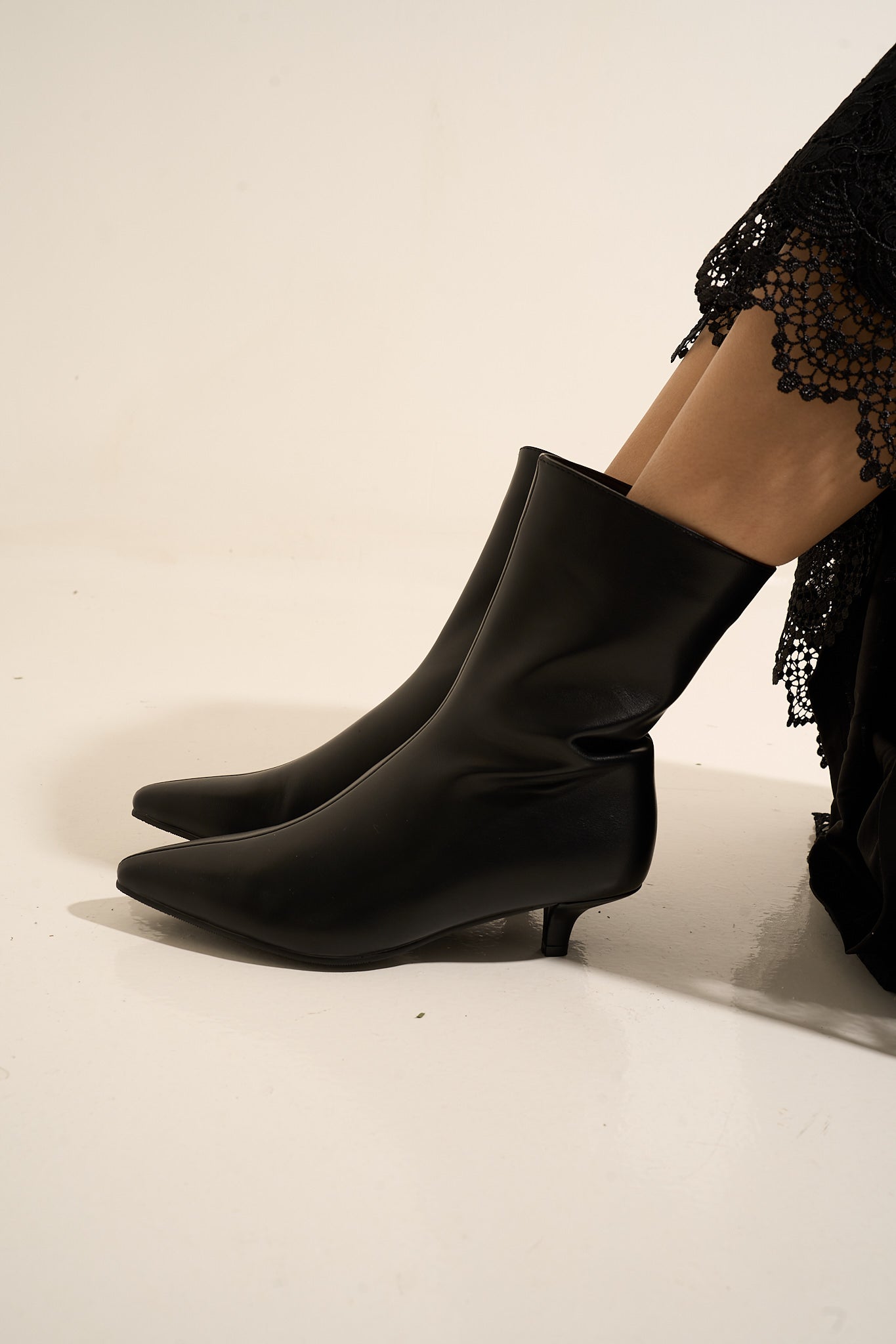Kitten Boots