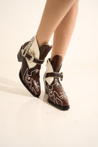 Pixie Cowboy Boots