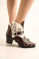 Pixie Cowboy Boots