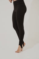 High Waisted Stirrup Pants