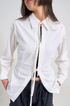 Minimal Poplin Shirt