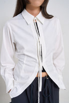 Minimal Poplin Shirt