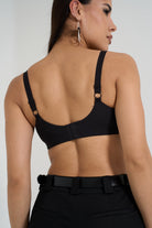 Basic Black Bra