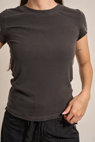 Classic Ribbed Shirt