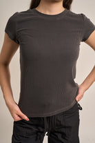 Classic Ribbed Shirt