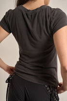 Classic Ribbed Shirt